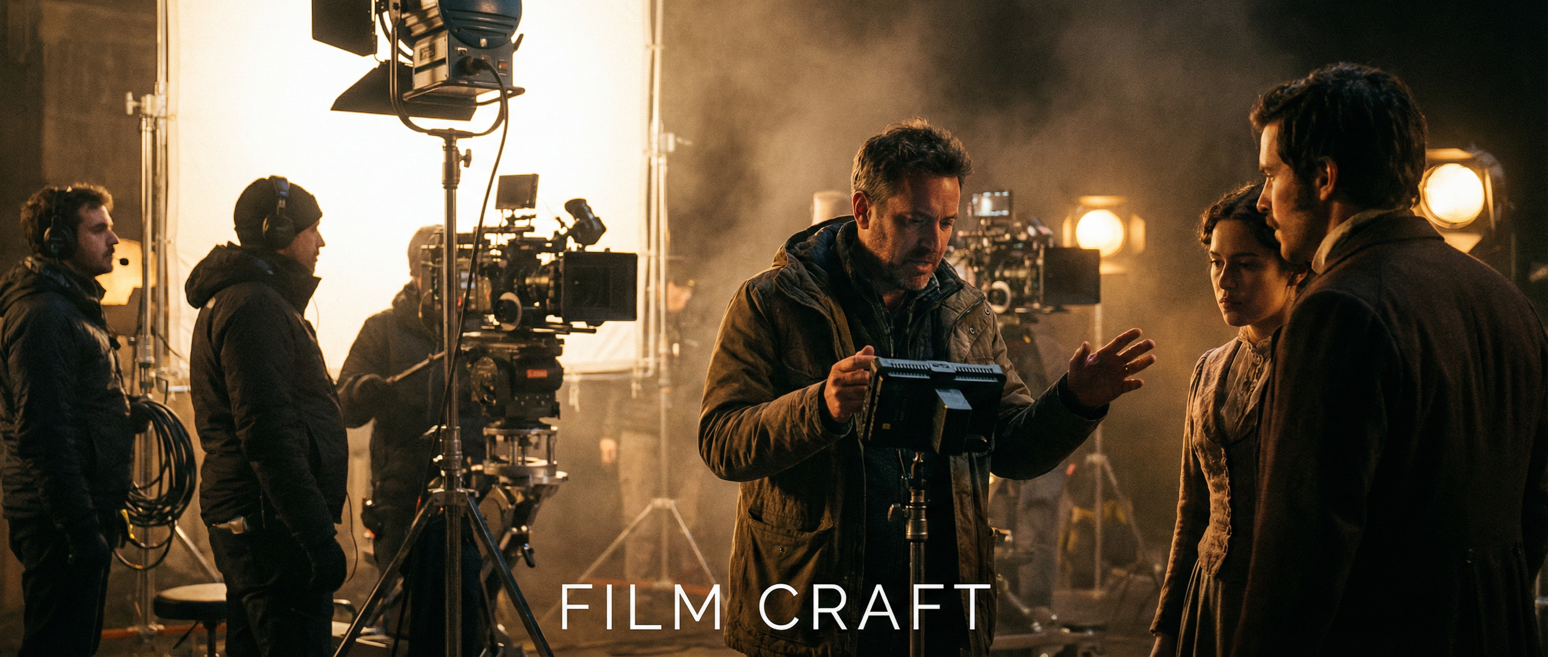 Yönetmenlik & Prodüksiyon